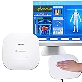 CareforYou QMR-998 Quantum Resonance Magnetic Analyzer Set Hand Touch Quantum Body Analyzer With 52 Reports 10th Generation New