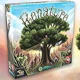 Renature Brettspiel – English Edition | Strategy Board Game by Wolfgang Kramer & Michael Kiesling | Deep Print Games EN