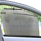 Uv Schutz Auto - Seitenfenster Sonnenschutz Baby, Heckscheiben Hitzeschutz Auto | Sonnenschutz Seitenfenster Uv Schutz, Heckscheiben Sichtschutz, Für Reisen