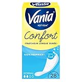Vania Kotydia Comfort + Normal Fresh Slipeinlagen, 28 Stück