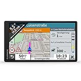 Garmin DriveSmart 55 MT-S EU Navi - Rahmenloses Display, 3D-Navigationskarten und Live-Traffic