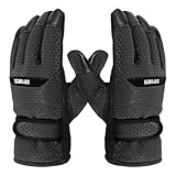 Motorradhandschuhe – Wasserdichte Reithandschuhe | Isolierter Handschuh Handwärmer Moto Handschuhe | Herren Motorradhandschuhe | Motorrad Skihandschuhe für Winter Radfahren Warm Verdickter Plüsch