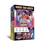 Topps Match Attax Extra 2024 - Booster Tin (Flash Forwards) - 43 Match Attax Extra Karten inklusive 3 Flash Forwards Limited Edition Karten!