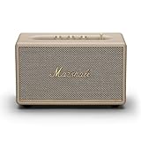 Marshall Acton III Bluetooth Lautsprecher, kabellos – Crème