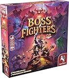 Boss Fighters QR (English Edition)