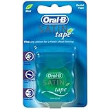 Oral-B SatinTape mint Zahnseide 3er Pack (3x 25m)