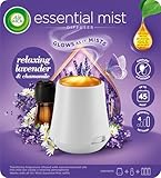 Air Wick Essential Mist Duftdiffuser Starterkit inklusive Refill Relaxing Lavender 20 ml
