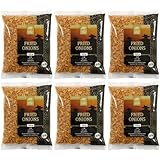 Fried Onions Golden Turtle Brand Gebratene Zwiebeln 6 x 200 g