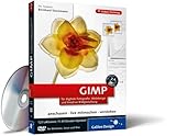 GIMP für digitale Fotografie, Webdesign und kreative Bildgestaltung. Das Video-Training auf DVD: Das Video-Training auf DVD für digitale Fotografie, ... und kreative Bildgestaltung (Galileo Design)