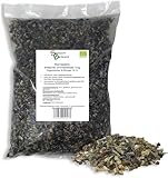 Saatzucht Bardowick Hornspäne Naturdünger 5 kg, 100% natürlicher Dünger mit 14% Stickstoff für Gemüse- und Ziergarten, Natürlicher Stickstoffdünger und Gartendünger mit Langzeitwirkung