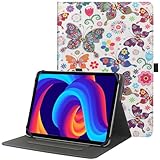 HGWALP Universal Hülle für 9',9.7',10.1',10.2',10.5',10.9',11' Tablette,Schutzhülle Stand Folio Cover für 9-11 Zoll Tablette, Tablette Case Cover mit Stifthalter für iPad, Samsung, Andere Tablette-BF