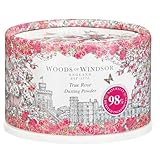 Woods of Windsor Echte Rose Bestäubungspuder 100g