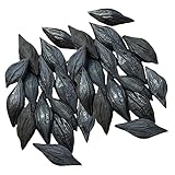 Toddmomy 1 Feuerkohle Multifunktionskohle Grillkohle Im Freien Kamingrill Holzkohle Küchenutensilien Holzkohlebriketts Kaminkochherd Campingkohle Klumpen Kohle Olivenholzkohle Black