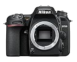 Nikon D7500 Digitale Spiegelreflexkamera, 20.9 Megapixel, SD-8 GB 200 x Premium Lexar