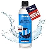 LICARGO® Scheibenversiegelung Auto - extremer Abperleffekt für klare Sicht - Glasversiegelung Auto für wasserabweisende Scheiben (Scheibenversiegelung 250ml)