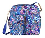Oilily Sabo Shoulder Bag Spectrum Blue