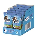 Chappi Dental-Hundesnacks - 70 Zahnpflege-Sticks zur Reduzierung von Zahnstein & Zahnbelag für mittelgroße Hunde von 10-25 kg, 10er Pack (10 x 175 g)