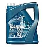 Snel Parts Motoröl 15W40 für Kleintraktoren, 5 Liter