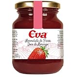 EVA Erdbeermarmelade 330 g. 4er-Pack.