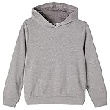 NAME IT Mädchen NKMLENO LS Sweat WH BRU NOOS Kapuzenpullover, Maple Syrup, 134-140