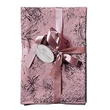 Blanc Mariclò Kollektion Le Cerate Ophelia Wachstischdecke 140 x 180 cm 100% Baumwolle gewachst