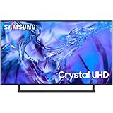 Samsung 43Zoll 4K UHD Smart LED TV 43DU8572- Crystal Ultra HD Model 2024