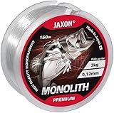 axon Angelschnur Monolith Premium 150m / 0,10mm-0,35mm Spule Einzelschnüre Monofile NEU&OVP (0,02€/m) (0,20mm / 9kg)