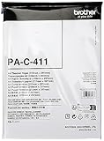 Brother PAC411 Thermopapier A4, Original, 100 Blatt