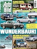 AUTO BILD KLASSIK 5/2025 'Wunderbaur!'