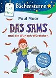 Das Sams und die Wunsch-Würstchen: Büchersterne. 1./2. Klasse