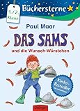 Das Sams und die Wunsch-Würstchen: Büchersterne. 1./2. Klasse