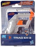 Hasbro A1690EUA N-Strike Elite Triad, Spielzeugblaster