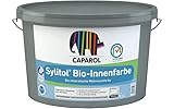 Caparol binnenmuurverf - Silitol Bio Sylitol Bio