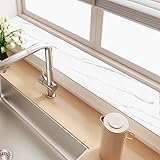 WLCGYD Fensterbank Matte Absorbierende Matte Für Küchenfensterbank, Fensterbank-Schutzmatte, Fensterbank-Abdeckung, Liegematten(200x10cm/80x4in)