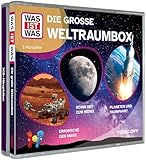 Die große Weltraumbox - 3CD Hörspielbox Vol. 17