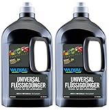 MANNA WUXAL Universaldünger 8-8-6 NPK-Dünger 4 Liter