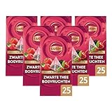 Thee lipton exclusive bosvruchten | 6 stuks