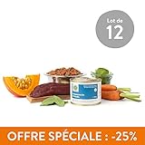 Pets Deli Trockenfutter für Hunde Forelle & Nordseelachs mit Süßkartoffel, Brokkoli & Apfel - ohne Zucker und Gluten, 2kg