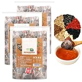 20 Beutel Ginseng Six Treasure Tea, Ginseng-Teebeutel, Nierenformel-Tee, geeignet für Männer und Frauen (100 g/5 g x 20 Beutel) (3)