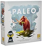 Hans im Glück, Paleo, Grundspiel, Kennerspiel des Jahres 2021, Brettspiel, 2-4 Spieler, Ab 10+ Jahren, 45-60 Minuten, Deutsch