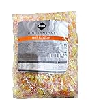 Mini Bonbons als Wurfmaterial, für Kindergeburtstag und Büro, 1er Pack (1 x 3kg)