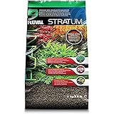 Fluval Plant & Shrimp Stratum Aquarium Pflanzsubstrat, 4 kg