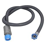 LUTH Premium Profi Parts Zulaufschlauch Aquastop 1,5m 25°C kompatibel mit AEG 140020904268 für Waschmaschine