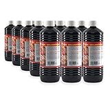 Flüssiger Grillanzünder 30 x 1 Liter