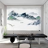 YTYTU Alu-Jalousie Ohne Bohren Mit Muster, Aluminium Jalousien Für Fenster Und Tür, Sonnenschutz Und Sichtschutz, Einfach Zu Montieren(TU-03,70W*95Hcm)