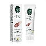 Natural Extract Zahnpasta, SLS, SLES, Fluorid, Zucker, Salz und Gluten frei (3 Stück, Himalaya-Salz)