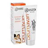 DEUMAVAN Schutzsalbe Natur ohne Lavendel Tube 125 ml