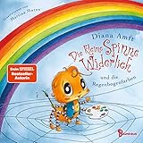 Die kleine Spinne Widerlich und die Regenbogenfarben (Pappbilderbuch): Ein wundervolles Pappbilderbuch ab 2 zum Staunen und Farbenlernen