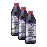 LIQUI MOLY Getriebeöl Schaltgetriebeöl GL-5 SAE 75W-90 3L 3 Liter 1414