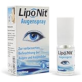 Eye Care Lipo Nit Augenspray, 30 ml